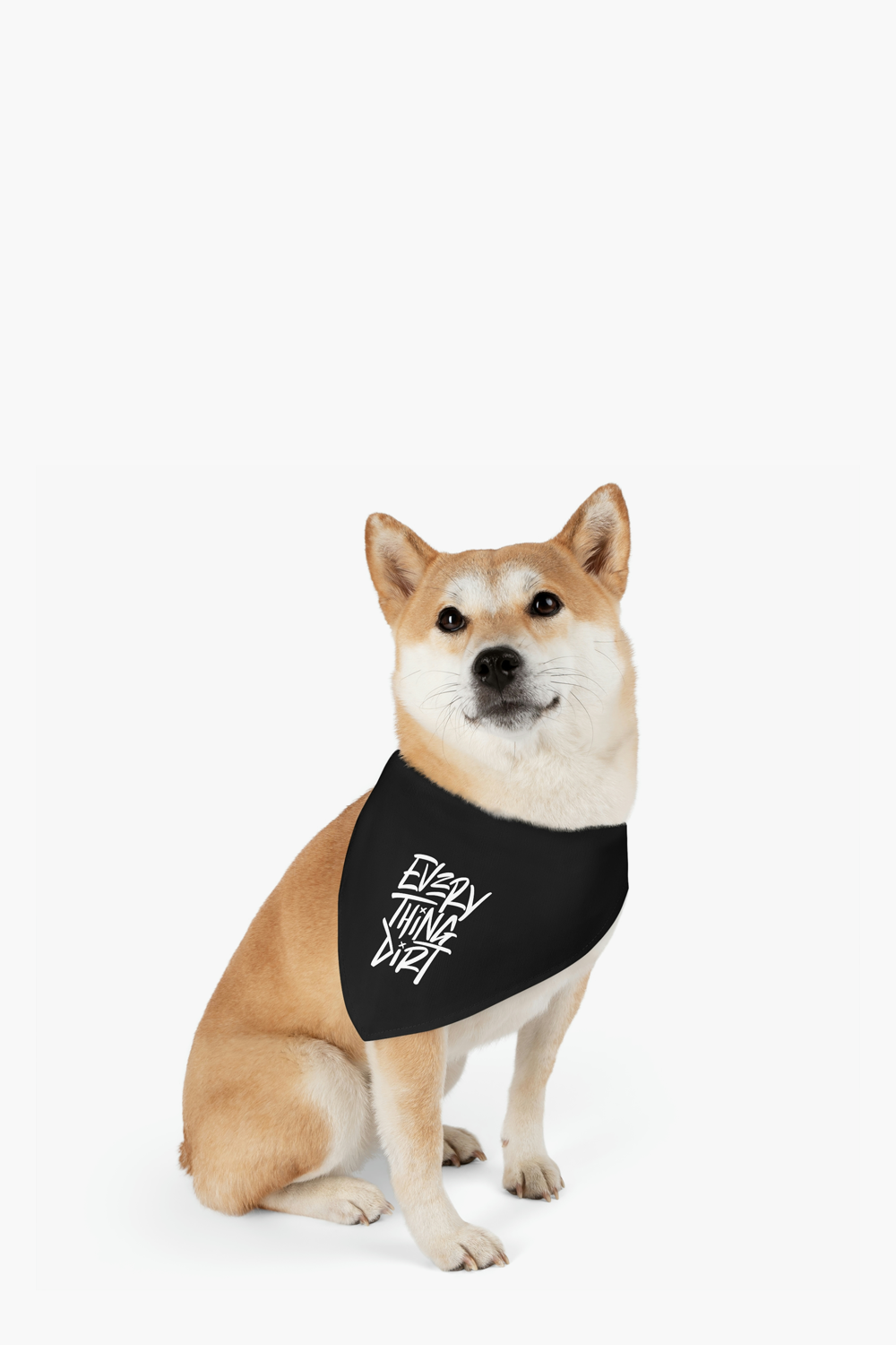 Dog Bandana Collar