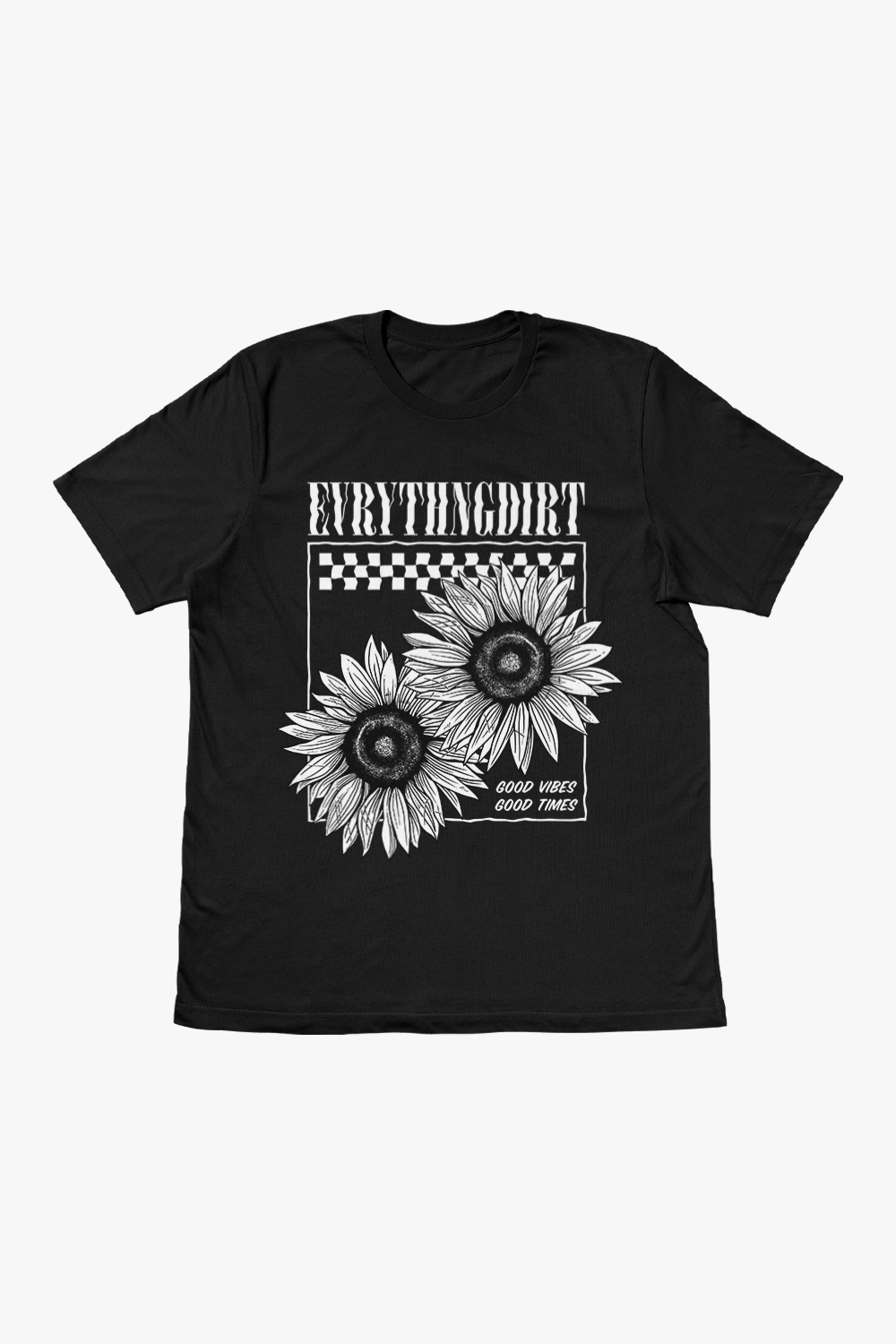 Sunflower Tee