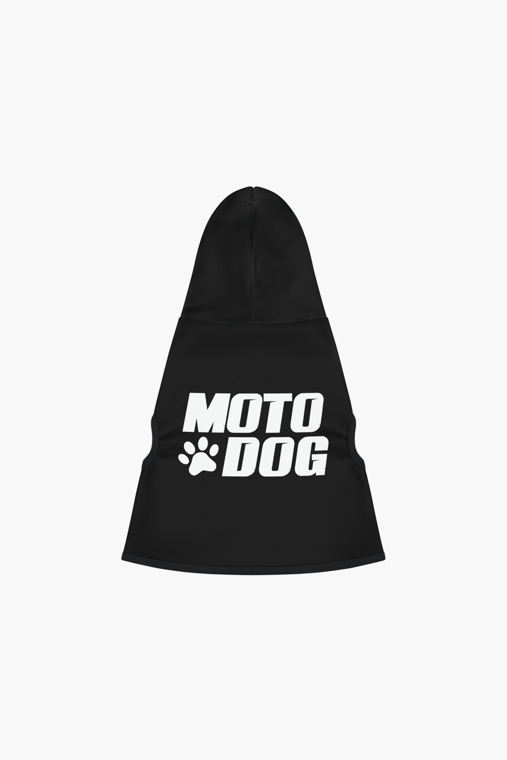 Moto Dog Hoodie