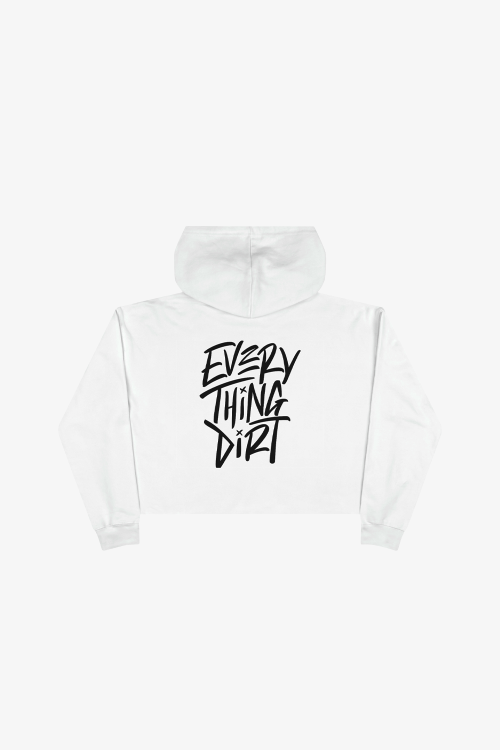 Cropped Hoodie