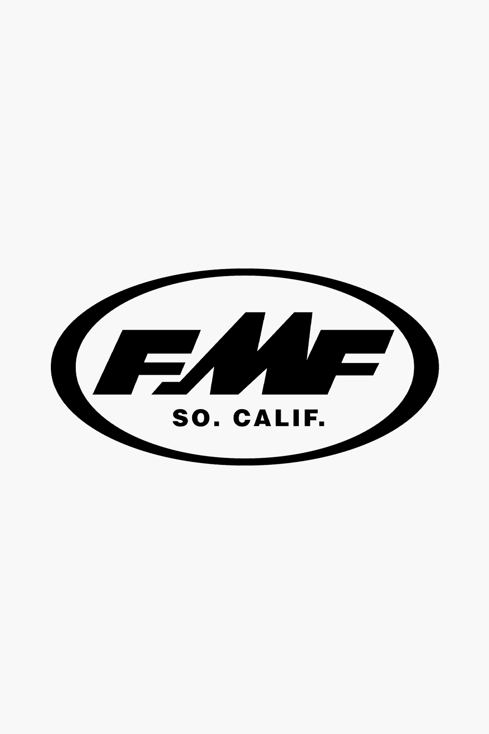 FMF Decal
